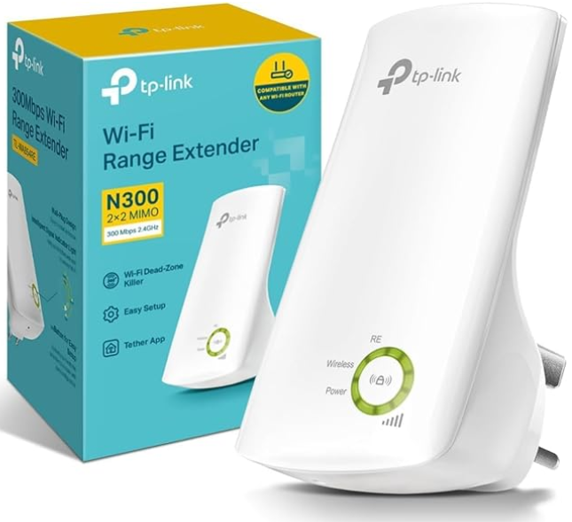 WiFi Repeater